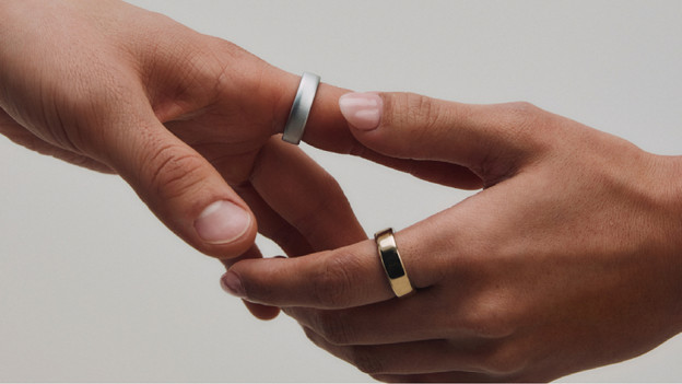 Smartring: om je vinger