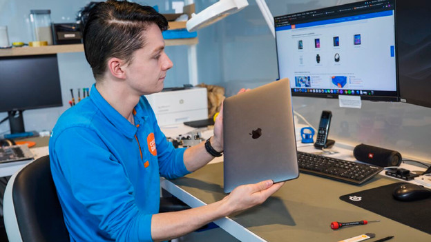 Spécialiste PC portable Coolblue