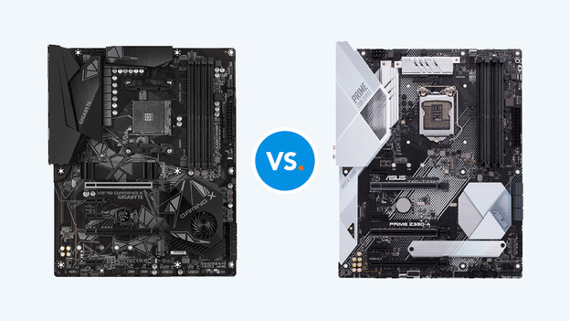 AMD vs Intel chipset motherboard