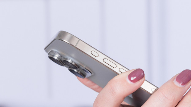 Action button iPhone 16