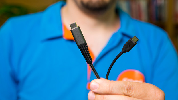 Oplaadkabel Samsung smartphone kiezen