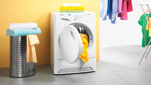 Résoudre les fuites de sèche-linge