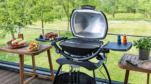 Waar wil je barbecueën?