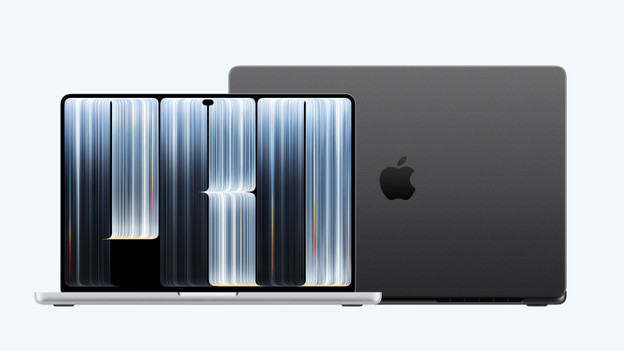 MacBook Pro PROLED: grote formaten, licht ontwerp