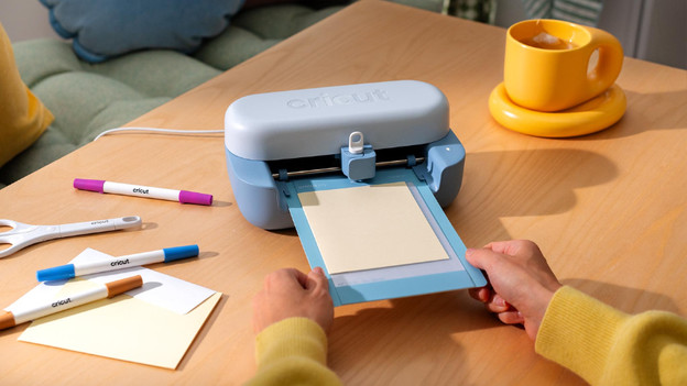 Gebruik Cricut pennen