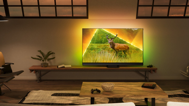 The Xtra : Smart TV Philips