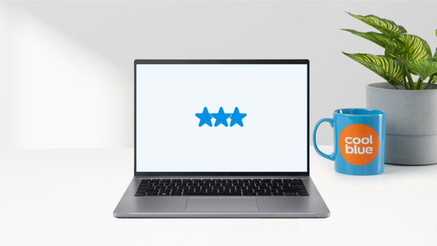 PC portable 3 étoiles.