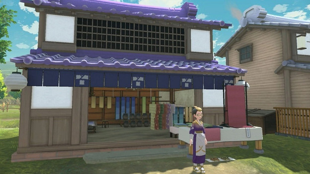 Pokémon Legends Arceus