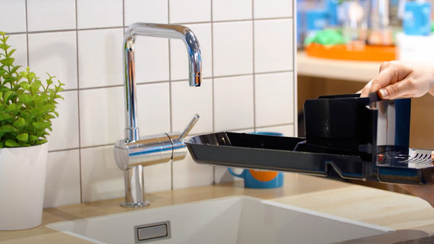 Prepare the descaling