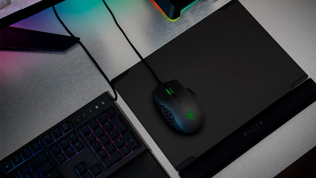 Razer Chroma RGB software image d'ambiance