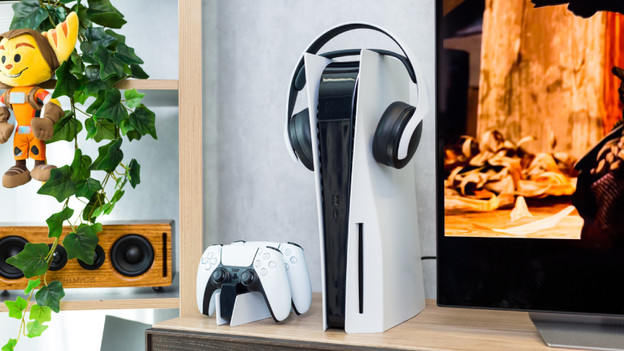 Playstation 5 en magasin