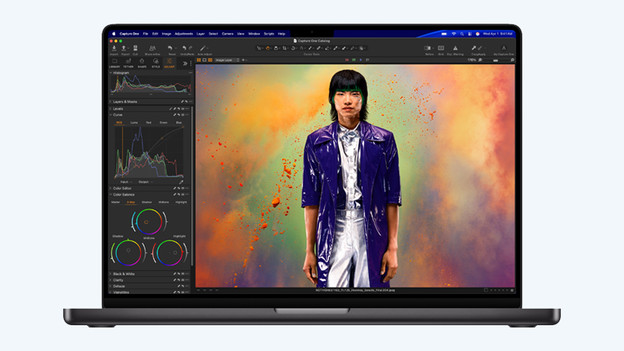 Apple M5: snel en soepel werken