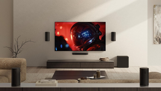 Fonctions des TV Sony pour la PlayStation 5