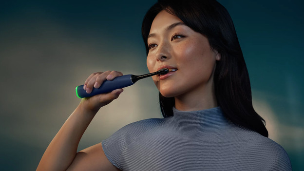 Protect your teeth with the pressure sensor