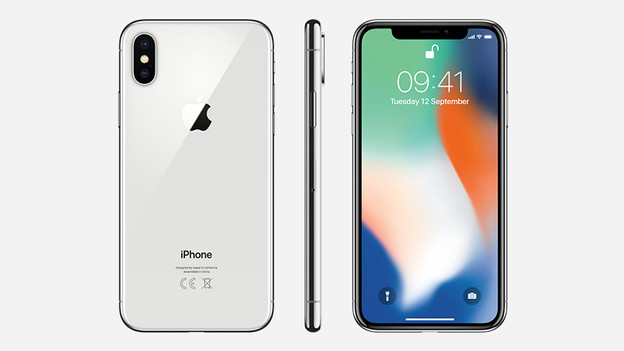 Refurbished iPhone X: groter scherm