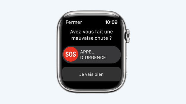 Comment fonctionne la détection des chutes ?