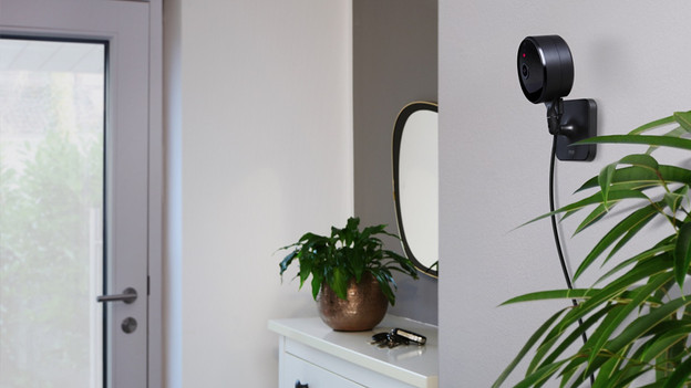 Caméra IP compatible avec Apple HomeKit