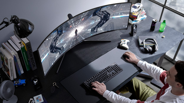 Comparez les écrans PC gamer Samsung Odyssey