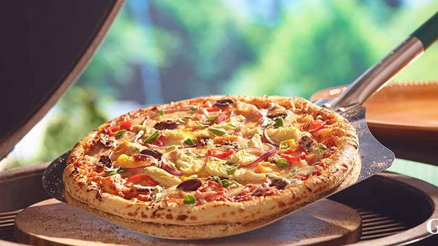 Cuire des pizzas ou du pain