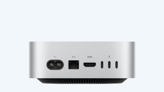 Mac mini: voor je favoriete accessoires
