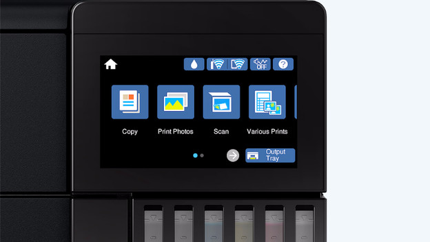 EcoTank photo printer