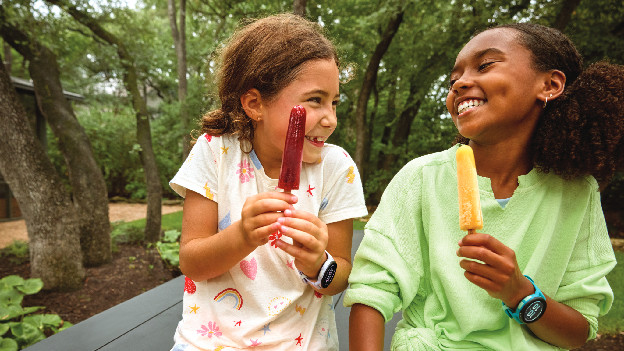 Garmin Bounce 2 locatie kind