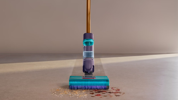 Hygiënisch onderhoud en minder gedoe na dweilen