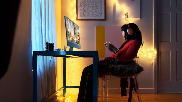 Apple iMac 24 inches (2021): Apple M1 by default