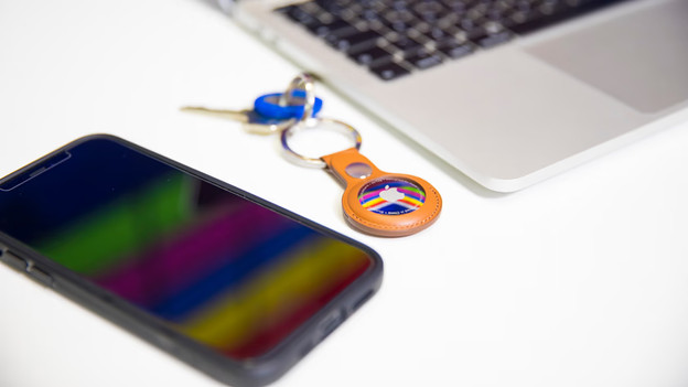 Tip 3: find your belongings outside