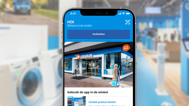 De beste winkelervaring