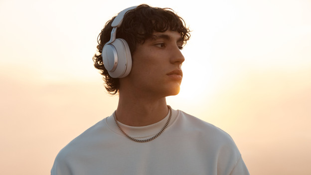 Koptelefoons met draagdetectie