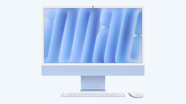 iMac: alles in het beeldscherm