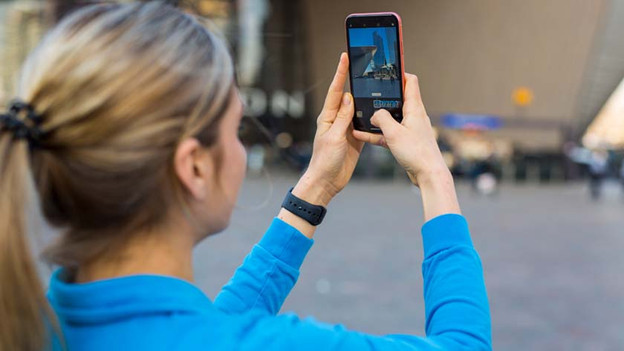 Camera van iPhone Xr