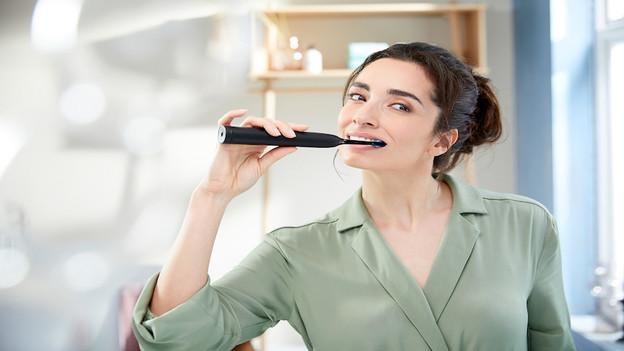 Sonique : mouvement de récurage et fonction Easy-Start