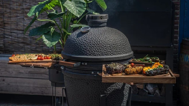 Wil je alles bij de hand houden tijdens het barbecueën?