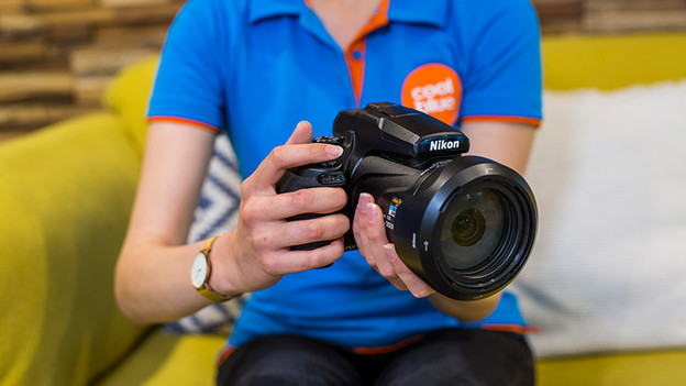 Première impression : P1000