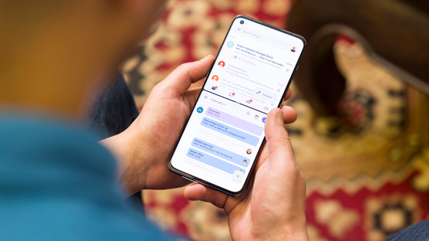Multitâche avec le OnePlus 11