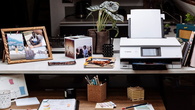 Canon photo printers