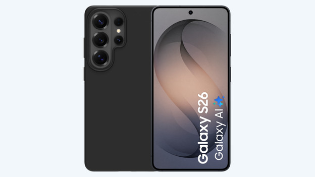 Samsung Galaxy S26 hoesjes