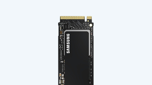 SSD M.2 NVMe avec la clé unique caractéristique