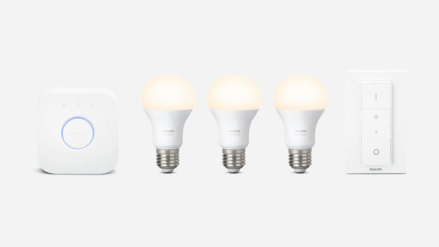 Smart lamp startpakketten