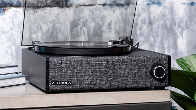Victrola Eastwood LP: ja