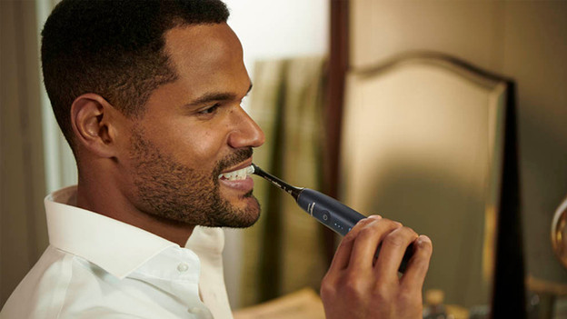 Philips Prestige smart tandenborstel