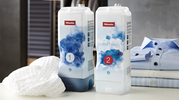 Miele TwinDos: extra schoon