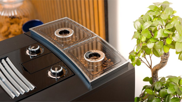 Probeer verschillende koffiebonen