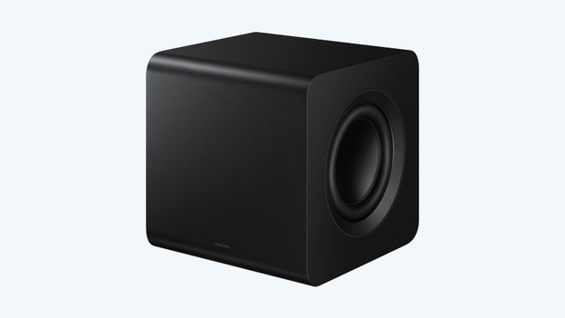 HW-Q930F en HW-QS700F: subwoofer met één speaker