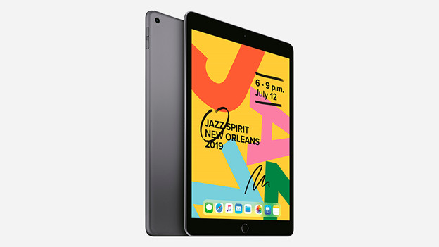 Apple iPad (2019): larger screen