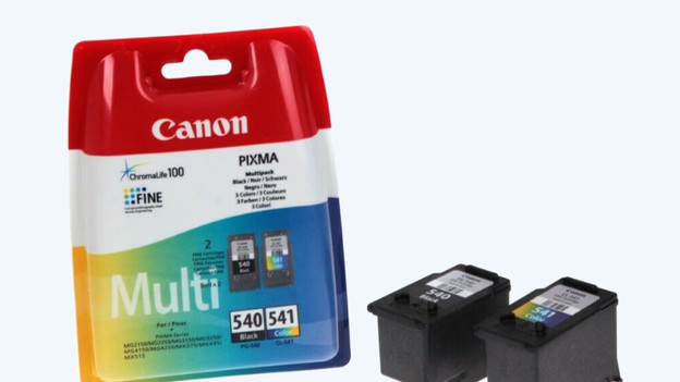 PIXMA TS5150: high usage costs