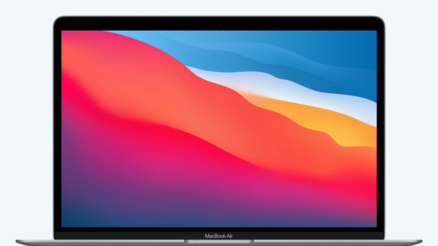MacBook Air (2020) : familier