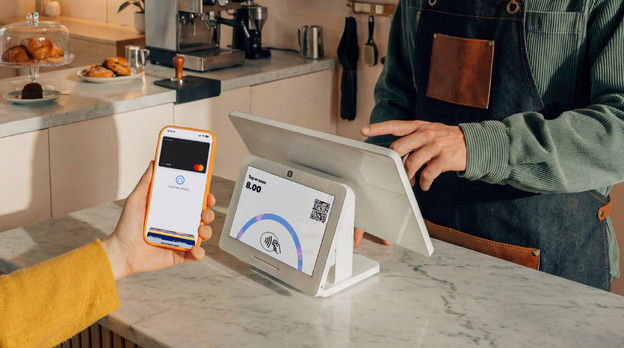 sumup register mobiel afrekenen